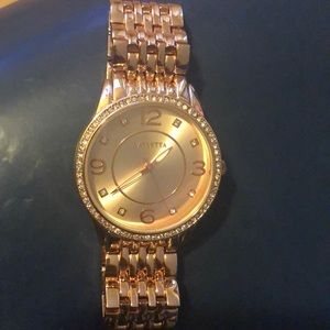 Valletta Rose Gold Watch / with bracelets